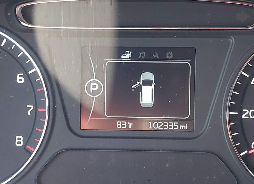 Photo 15 of 2017 Kia Sorento 2.4L LX (VIN 5XYPGDA37HG293587)