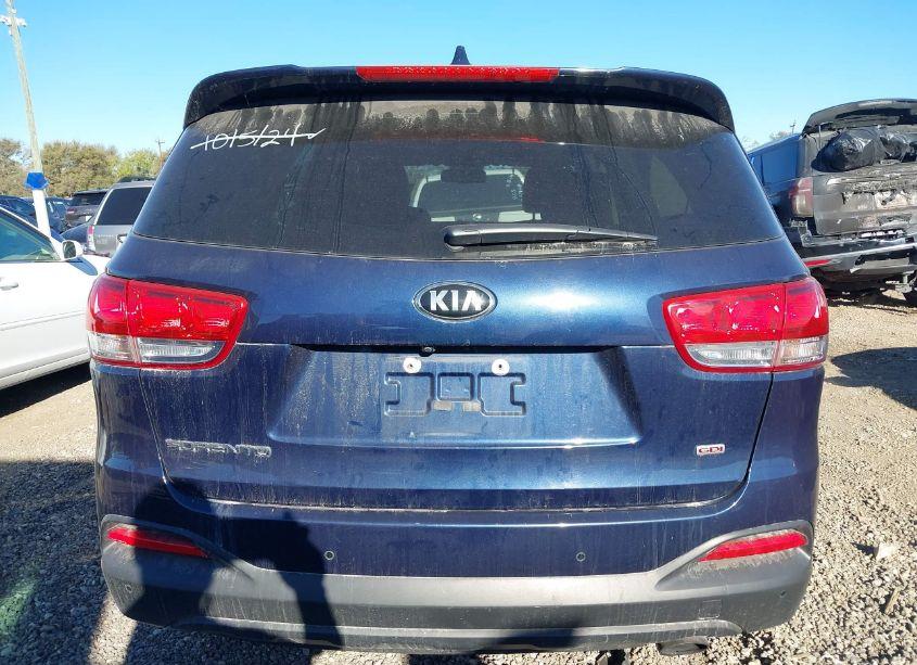 Photo 16 of 2017 Kia Sorento 2.4L LX (VIN 5XYPGDA37HG293587)
