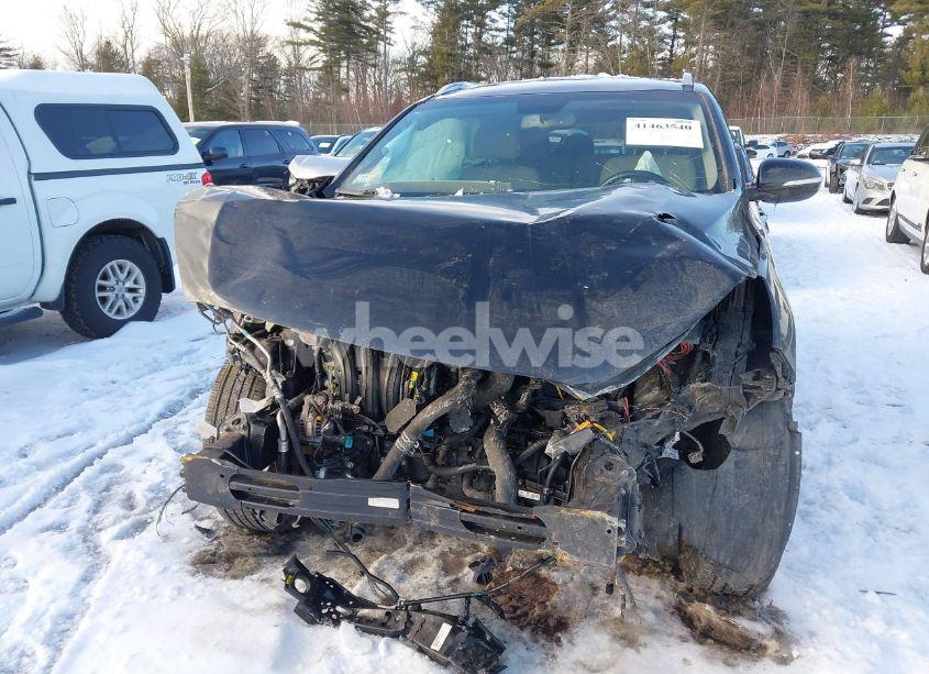 Photo 6 of 2018 Kia Sorento 2.4L LX (VIN 5XYPGDA37JG346083)