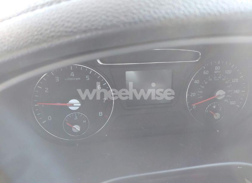 Photo 7 of 2018 Kia Sorento 2.4L LX (VIN 5XYPGDA37JG346083)