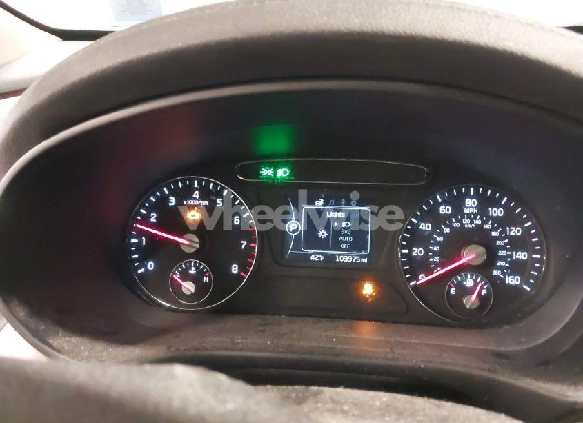 Photo 7 of 2018 Kia Sorento 2.4L LX (VIN 5XYPGDA37JG397910)