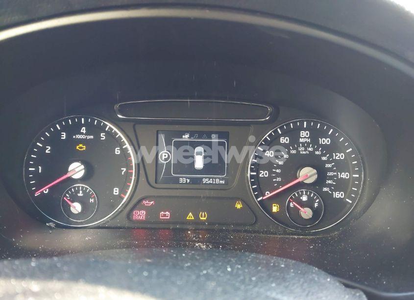Photo 7 of 2018 Kia Sorento 2.4L LX (VIN 5XYPGDA37JG410574)