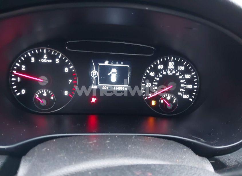 Photo 7 of 2018 Kia Sorento 2.4L LX (VIN 5XYPGDA37JG418786)