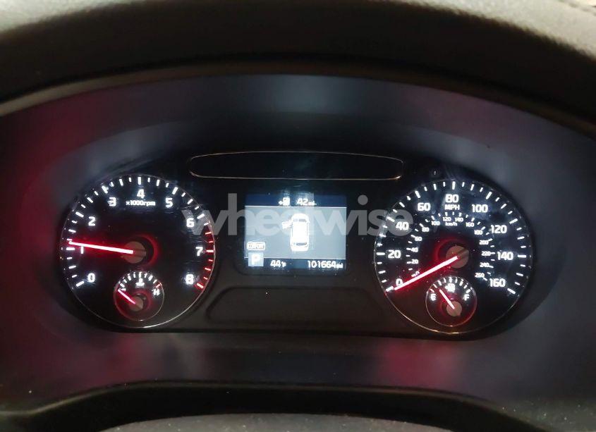 Photo 7 of 2019 Kia Sorento 2.4L LX (VIN 5XYPGDA37KG436237)