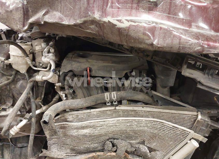 Photo 10 of 2019 Kia Sorento 2.4L LX (VIN 5XYPGDA37KG444936)