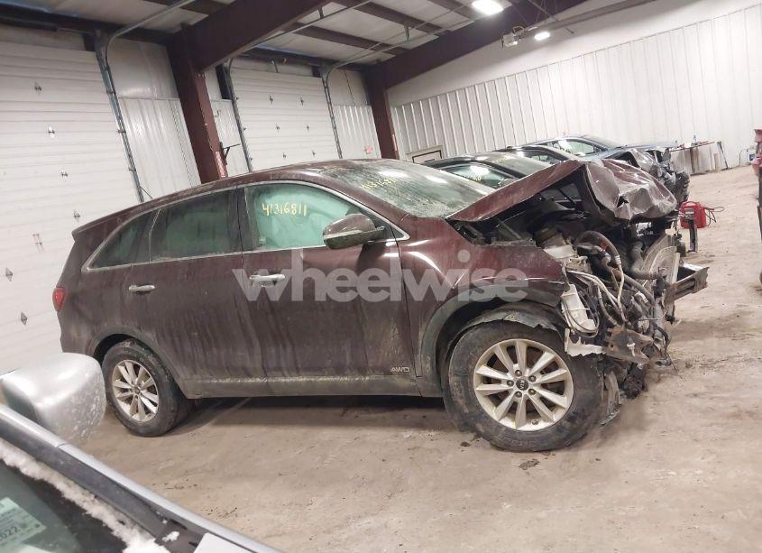 Photo 13 of 2019 Kia Sorento 2.4L LX (VIN 5XYPGDA37KG444936)