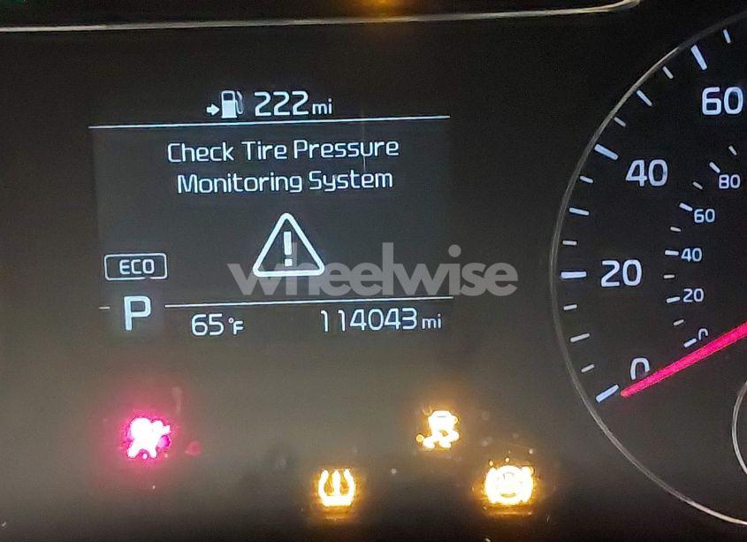 Photo 15 of 2019 Kia Sorento 2.4L LX (VIN 5XYPGDA37KG444936)