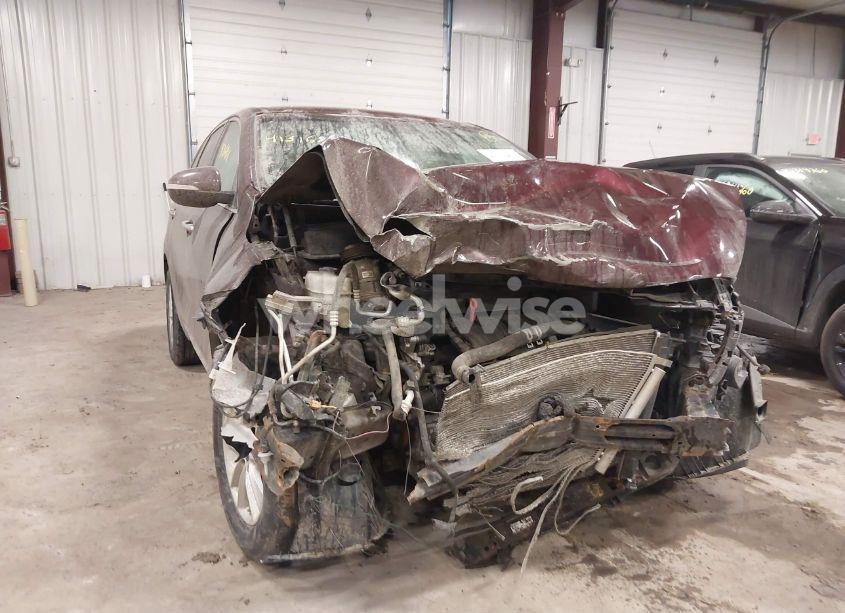 Photo 6 of 2019 Kia Sorento 2.4L LX (VIN 5XYPGDA37KG444936)