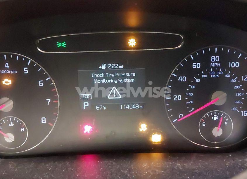 Photo 7 of 2019 Kia Sorento 2.4L LX (VIN 5XYPGDA37KG444936)