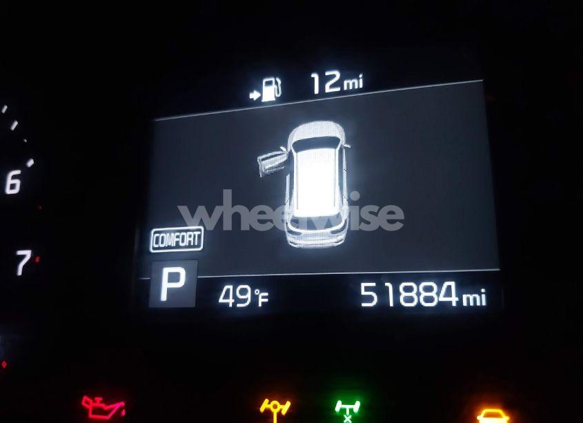 Photo 15 of 2019 Kia Sorento 2.4L LX (VIN 5XYPGDA37KG509638)