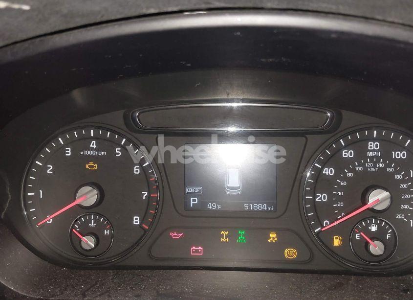 Photo 7 of 2019 Kia Sorento 2.4L LX (VIN 5XYPGDA37KG509638)