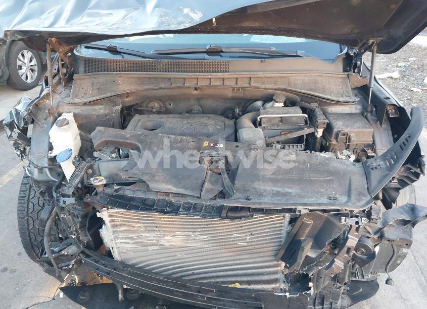 Photo 10 of 2019 Kia Sorento 2.4L LX (VIN 5XYPGDA37KG529646)