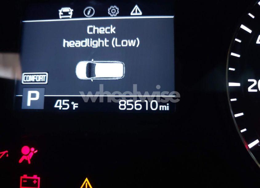 Photo 15 of 2019 Kia Sorento 2.4L LX (VIN 5XYPGDA37KG529646)