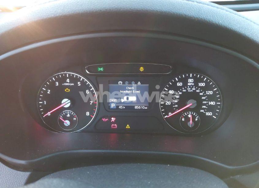 Photo 7 of 2019 Kia Sorento 2.4L LX (VIN 5XYPGDA37KG529646)