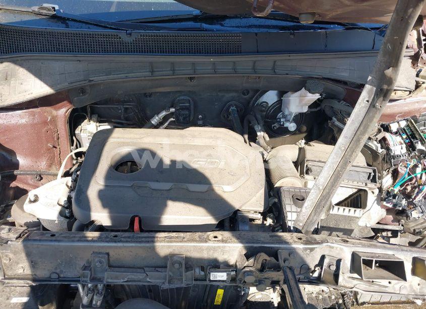 Photo 10 of 2019 Kia Sorento 2.4L LX (VIN 5XYPGDA37KG546852)