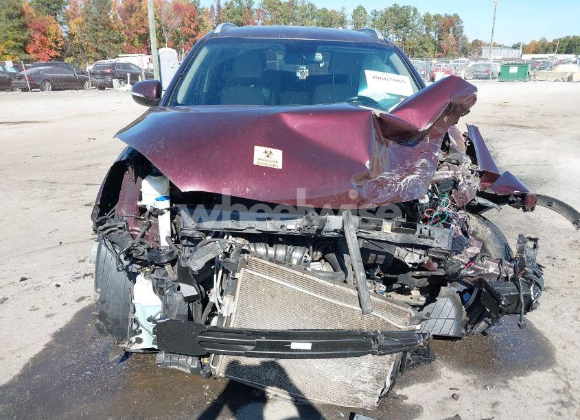 Photo 12 of 2019 Kia Sorento 2.4L LX (VIN 5XYPGDA37KG546852)