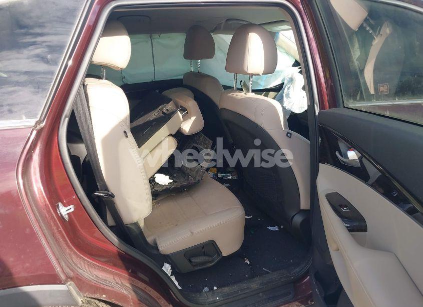 Photo 8 of 2019 Kia Sorento 2.4L LX (VIN 5XYPGDA37KG546852)