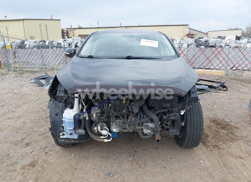 Photo 13 of 2019 Kia Sorento 2.4L LX (VIN 5XYPGDA37KG574957)