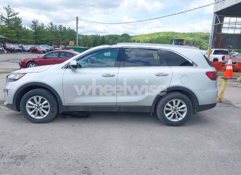 Photo 14 of 2020 Kia Sorento 2.4L LX (VIN 5XYPGDA37LG661694)