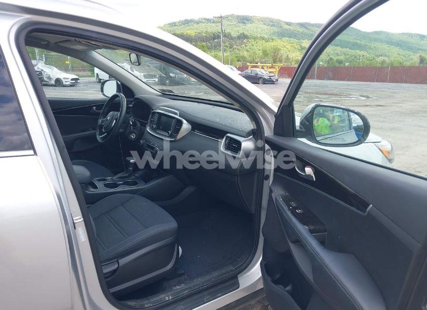 Photo 5 of 2020 Kia Sorento 2.4L LX (VIN 5XYPGDA37LG661694)