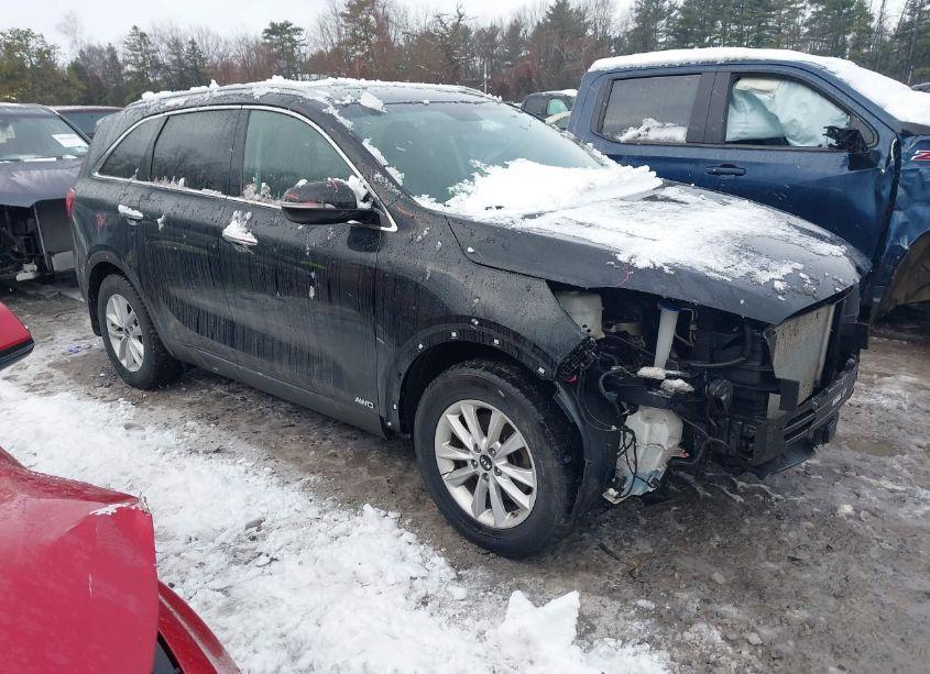 2020 Kia Sorento 2.4L LX (VIN 5XYPGDA37LG678480) main photo