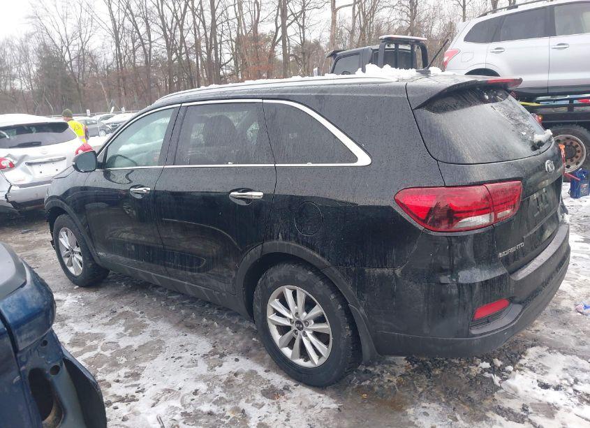 Photo 14 of 2020 Kia Sorento 2.4L LX (VIN 5XYPGDA37LG678480)