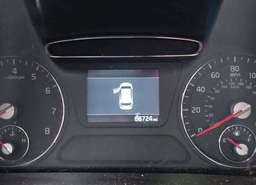 Photo 15 of 2020 Kia Sorento 2.4L LX (VIN 5XYPGDA37LG678480)