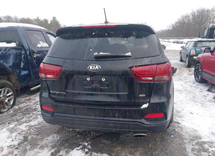 Photo 16 of 2020 Kia Sorento 2.4L LX (VIN 5XYPGDA37LG678480)