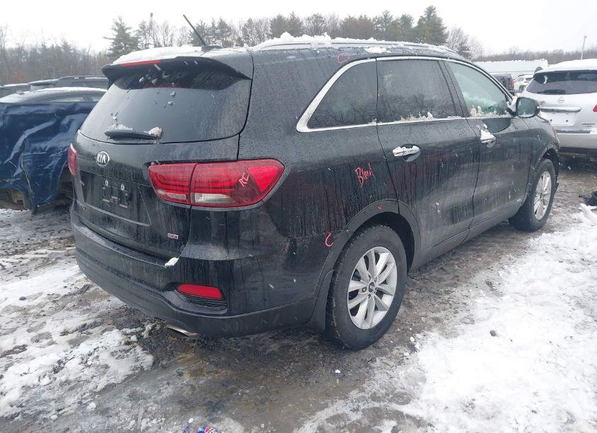 Photo 4 of 2020 Kia Sorento 2.4L LX (VIN 5XYPGDA37LG678480)