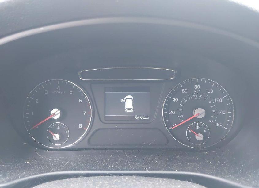 Photo 7 of 2020 Kia Sorento 2.4L LX (VIN 5XYPGDA37LG678480)