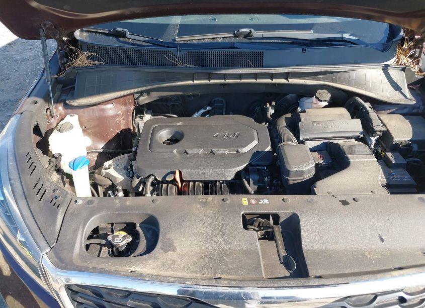 Photo 10 of 2020 Kia Sorento 2.4L LX (VIN 5XYPGDA37LG685574)