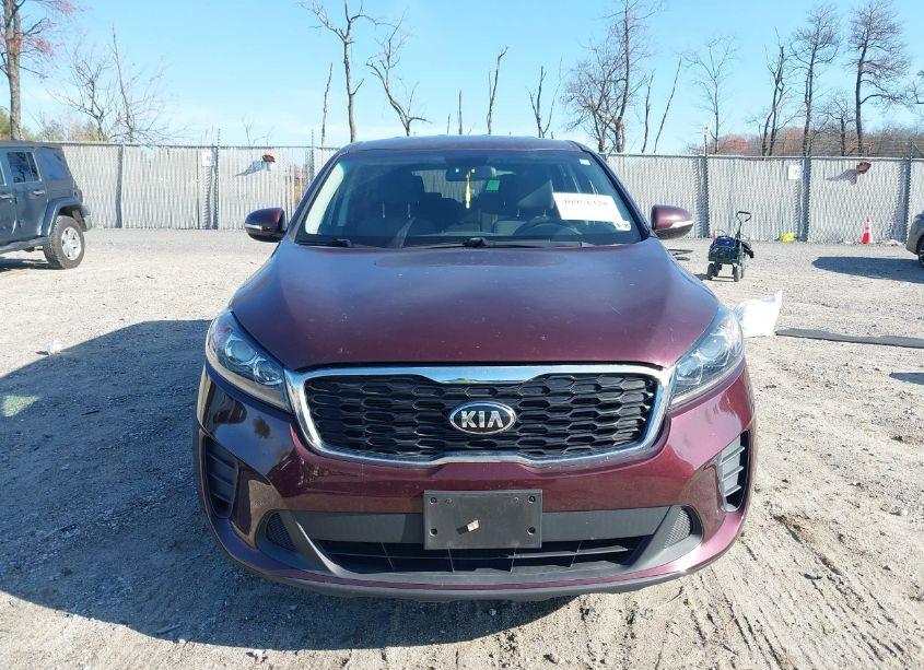 Photo 12 of 2020 Kia Sorento 2.4L LX (VIN 5XYPGDA37LG685574)