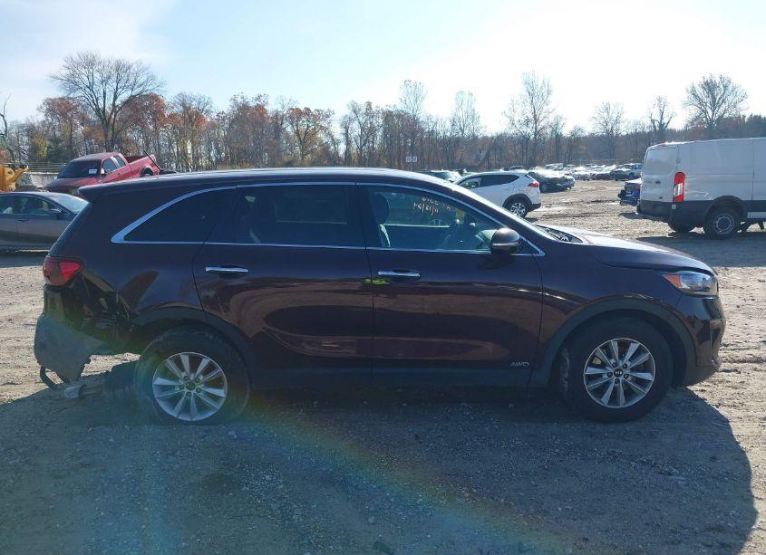 Photo 13 of 2020 Kia Sorento 2.4L LX (VIN 5XYPGDA37LG685574)