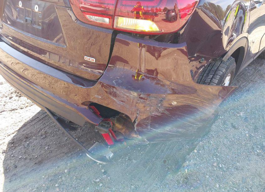 Photo 6 of 2020 Kia Sorento 2.4L LX (VIN 5XYPGDA37LG685574)