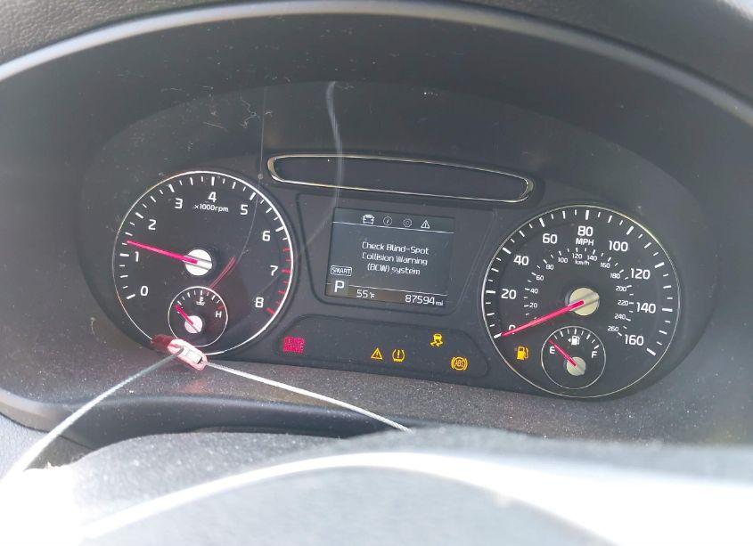 Photo 7 of 2020 Kia Sorento 2.4L LX (VIN 5XYPGDA37LG685574)