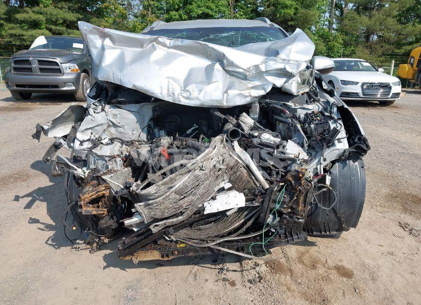 Photo 6 of 2016 Kia Sorento 2.4L LX (VIN 5XYPGDA38GG041748)