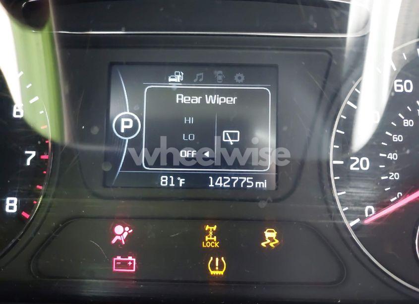 Photo 16 of 2016 Kia Sorento 2.4L LX (VIN 5XYPGDA38GG065497)