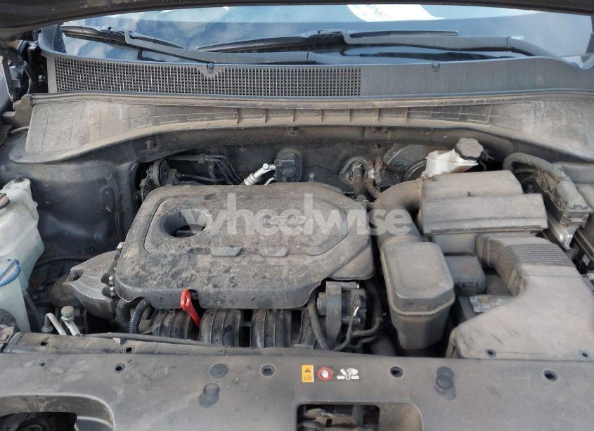 Photo 10 of 2016 Kia Sorento 2.4L LX (VIN 5XYPGDA38GG111877)