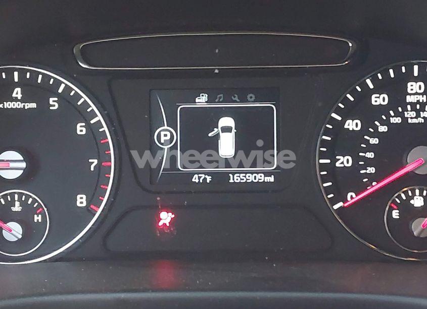 Photo 15 of 2016 Kia Sorento 2.4L LX (VIN 5XYPGDA38GG111877)