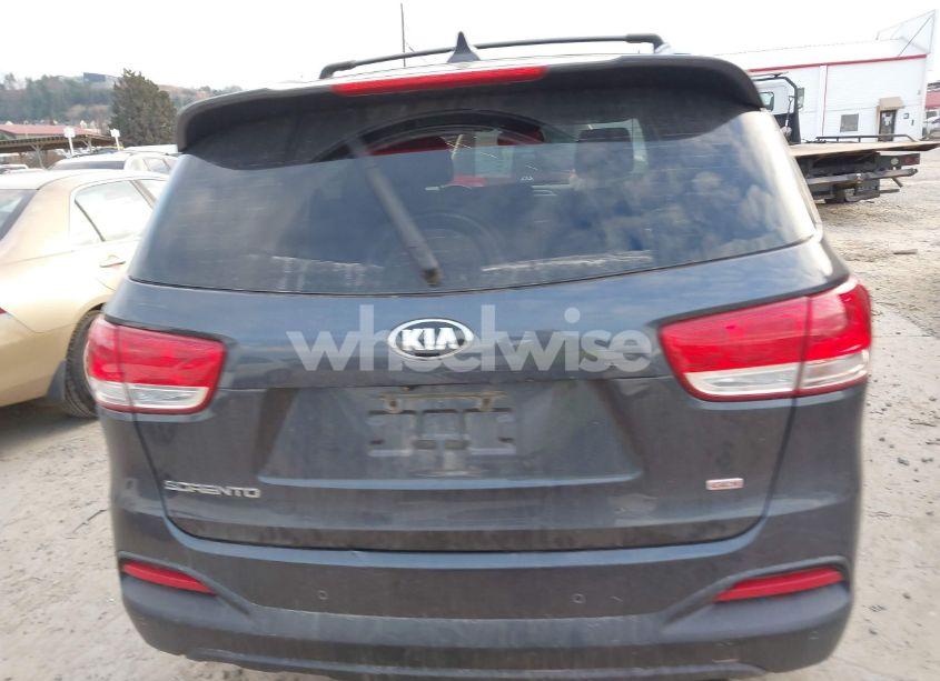 Photo 16 of 2016 Kia Sorento 2.4L LX (VIN 5XYPGDA38GG111877)