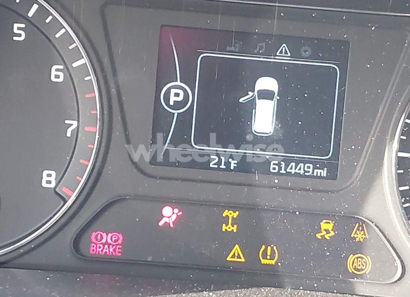 Photo 15 of 2016 Kia Sorento 2.4L LX (VIN 5XYPGDA38GG138819)