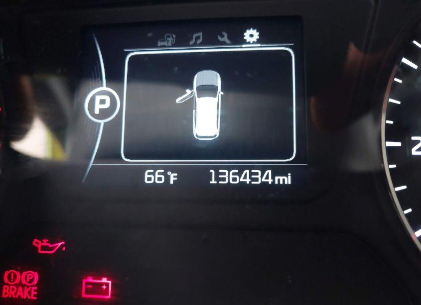 Photo 15 of 2016 Kia Sorento 2.4L LX (VIN 5XYPGDA38GG148203)