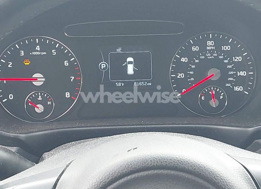 Photo 7 of 2017 Kia Sorento 2.4L LX (VIN 5XYPGDA38HG231535)