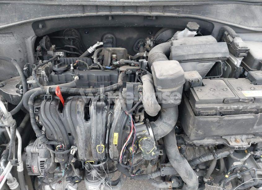 Photo 10 of 2017 Kia Sorento 2.4L LX (VIN 5XYPGDA38HG255947)