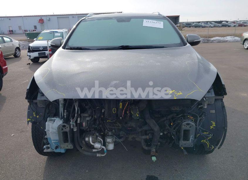 Photo 12 of 2017 Kia Sorento 2.4L LX (VIN 5XYPGDA38HG255947)