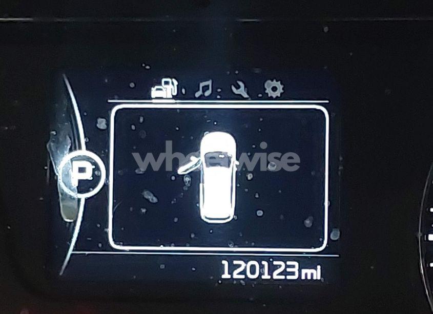 Photo 16 of 2017 Kia Sorento 2.4L LX (VIN 5XYPGDA38HG281058)