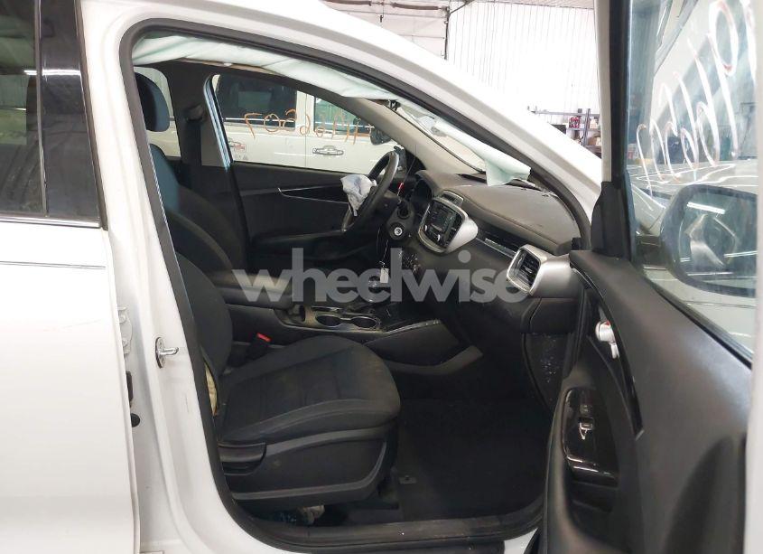 Photo 5 of 2017 Kia Sorento 2.4L LX (VIN 5XYPGDA38HG281058)