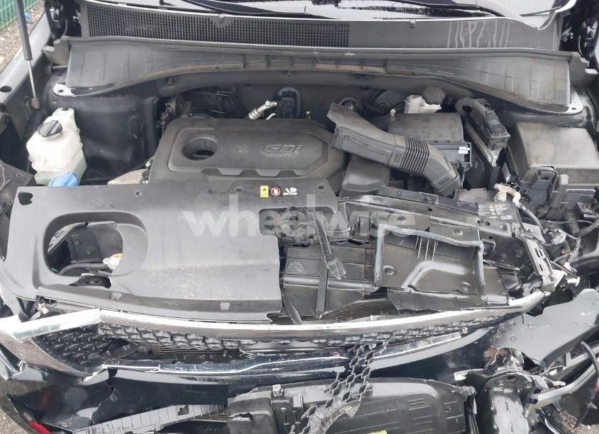 Photo 10 of 2017 Kia Sorento 2.4L LX (VIN 5XYPGDA38HG284140)