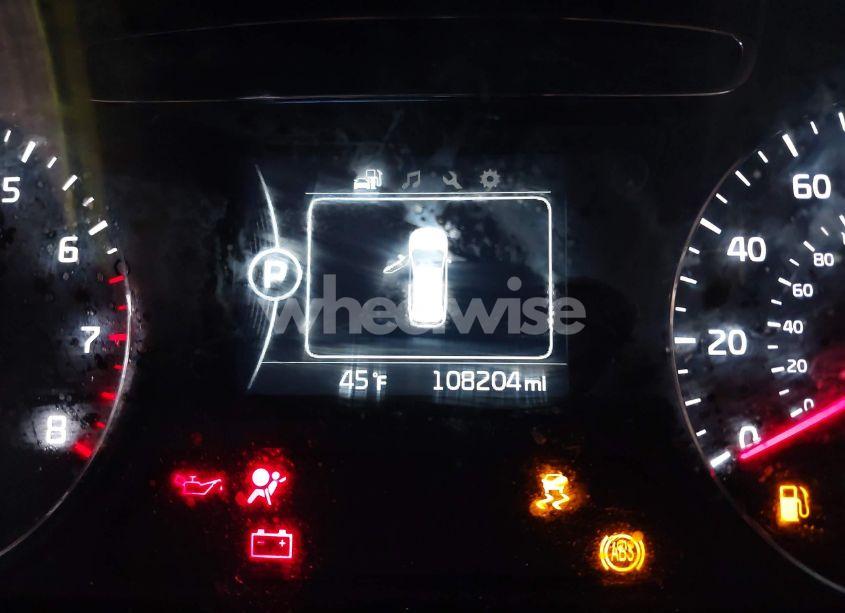 Photo 16 of 2017 Kia Sorento 2.4L LX (VIN 5XYPGDA38HG284140)