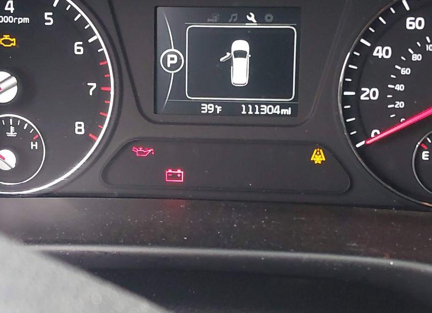 Photo 15 of 2017 Kia Sorento 2.4L LX (VIN 5XYPGDA38HG286308)